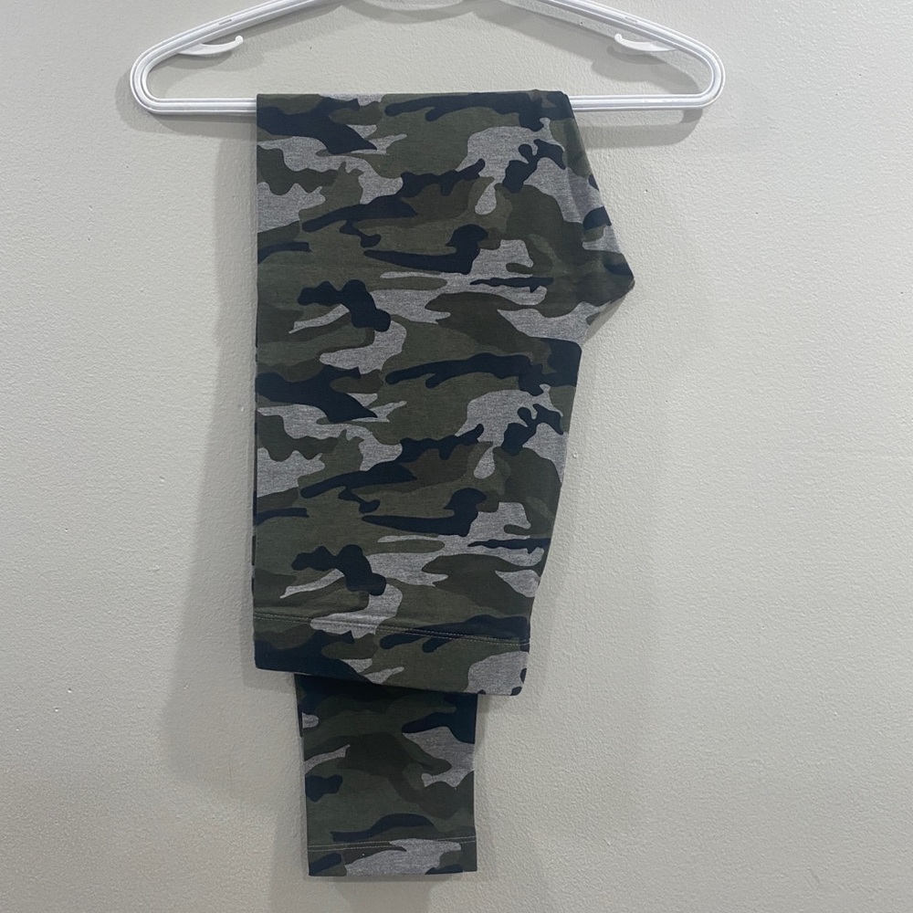 army leggings